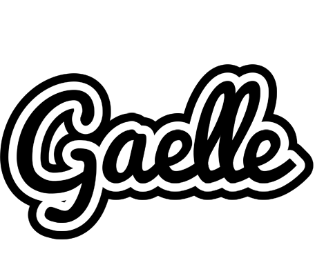 Gaelle chess logo