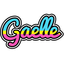 Gaelle circus logo
