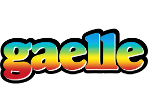 Gaelle color logo