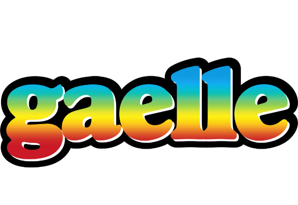 Gaelle color logo