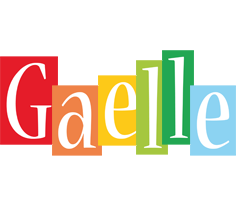 Gaelle colors logo