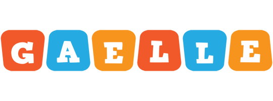 Gaelle comics logo