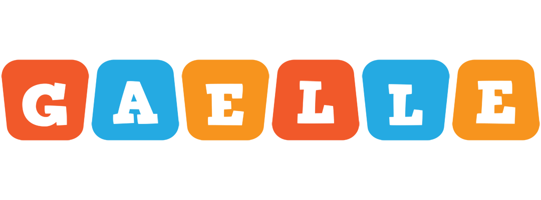 Gaelle comics logo