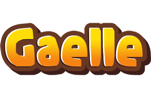Gaelle cookies logo