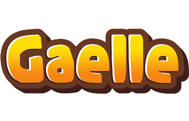Gaelle cookies logo