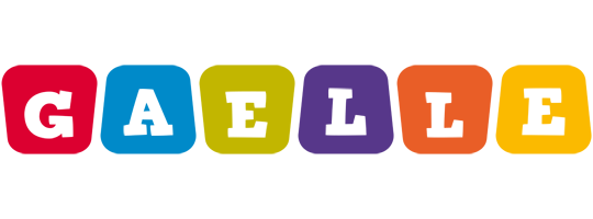 Gaelle daycare logo