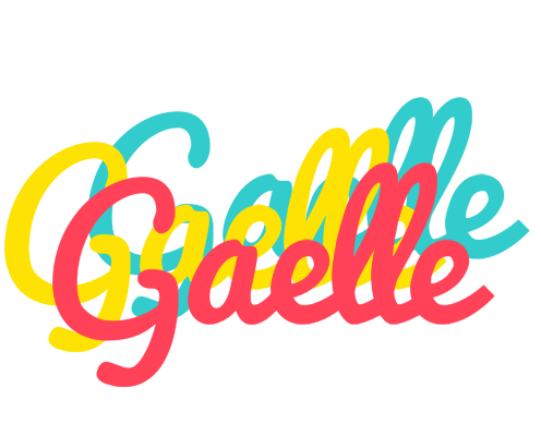 Gaelle disco logo