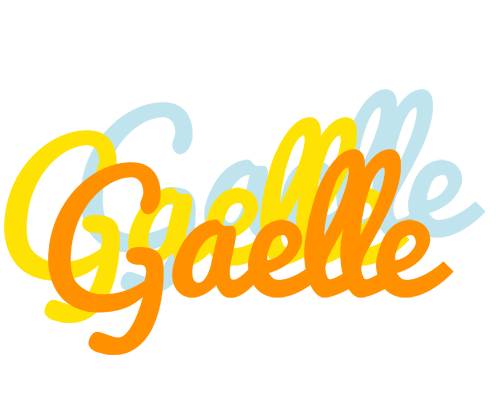 Gaelle energy logo