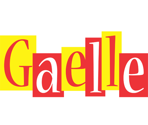 Gaelle errors logo