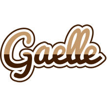 Gaelle exclusive logo
