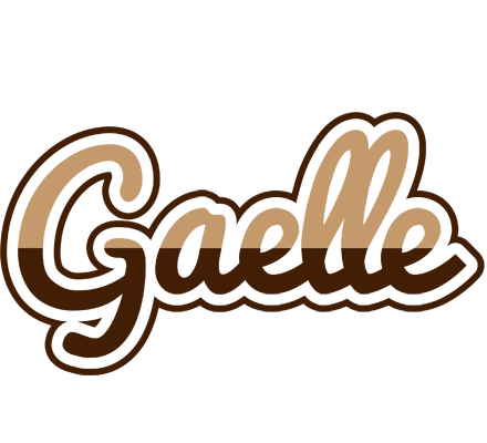 Gaelle exclusive logo