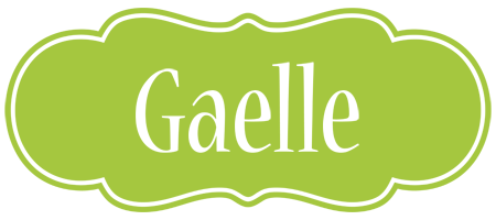 Gaelle family logo