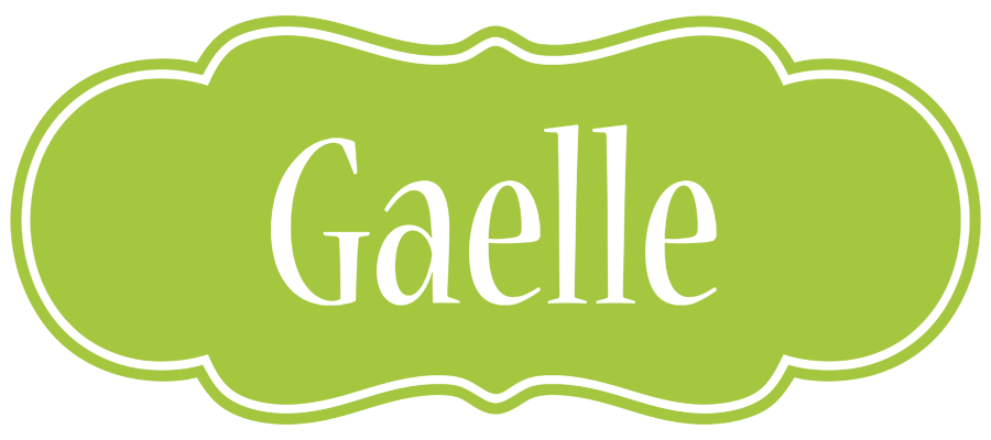 Gaelle family logo