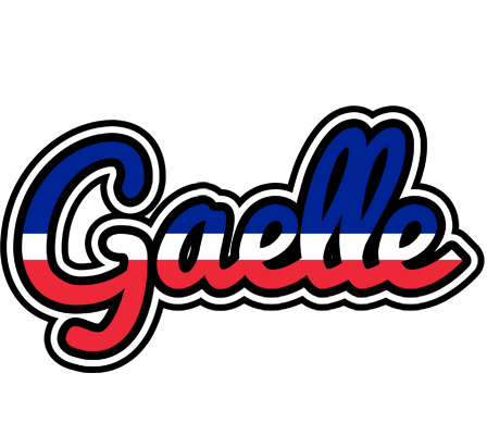 Gaelle france logo