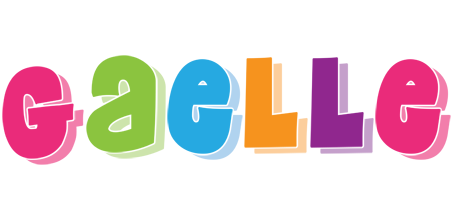 Gaelle friday logo