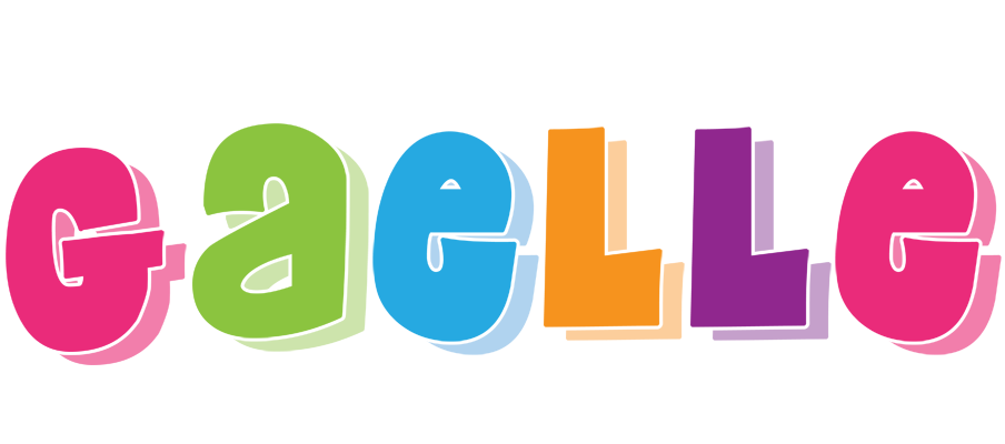 Gaelle friday logo