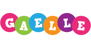 Gaelle friends logo