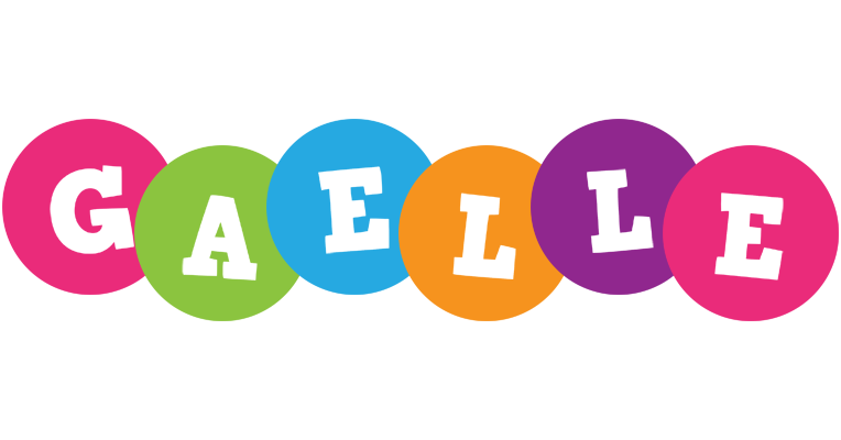 Gaelle friends logo