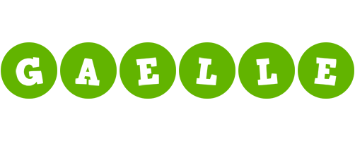 Gaelle games logo