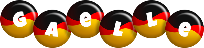 Gaelle german logo