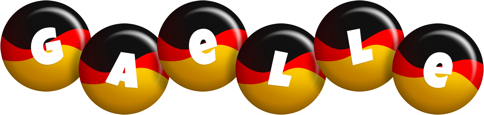 Gaelle german logo