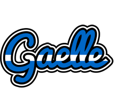 Gaelle greece logo