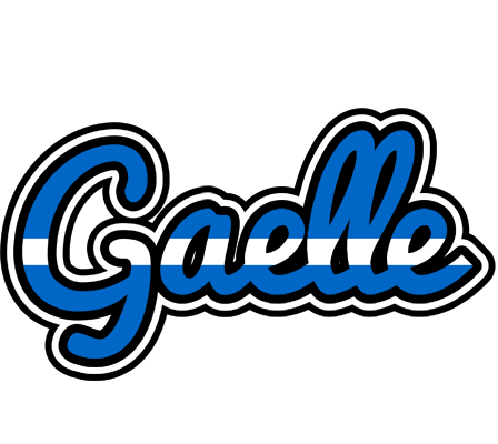 Gaelle greece logo