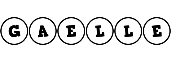 Gaelle handy logo