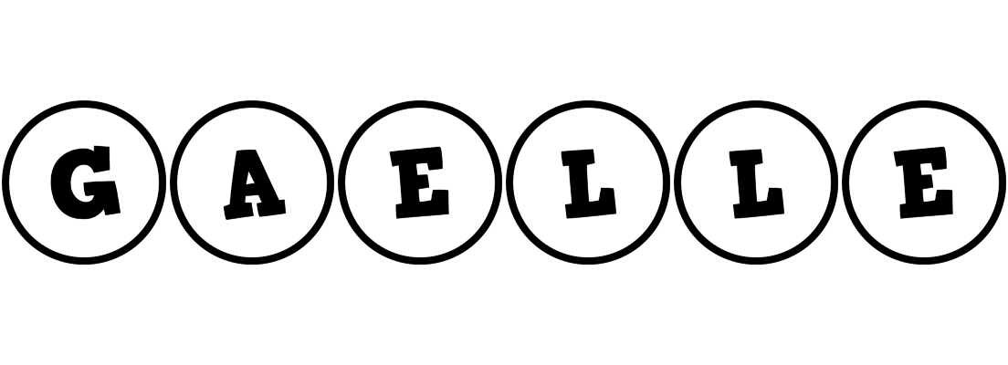 Gaelle handy logo