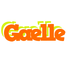 Gaelle healthy logo