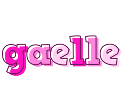 Gaelle hello logo