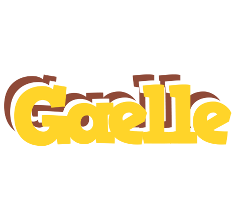 Gaelle hotcup logo