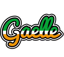 Gaelle ireland logo