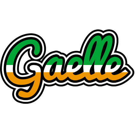 Gaelle ireland logo