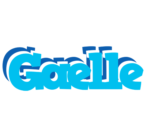 Gaelle jacuzzi logo