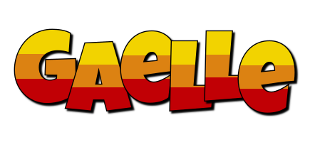 Gaelle jungle logo