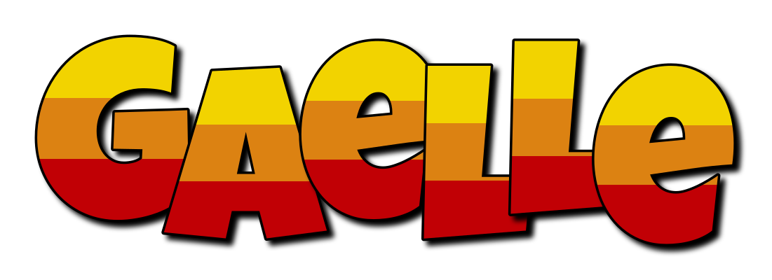 Gaelle jungle logo
