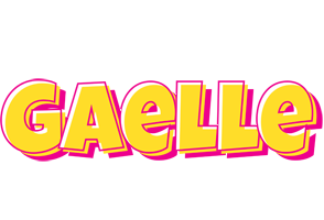 Gaelle kaboom logo