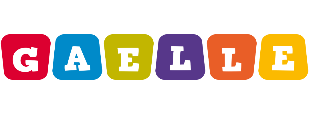 Gaelle kiddo logo