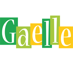Gaelle lemonade logo