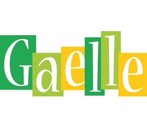 Gaelle lemonade logo