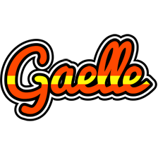 Gaelle madrid logo