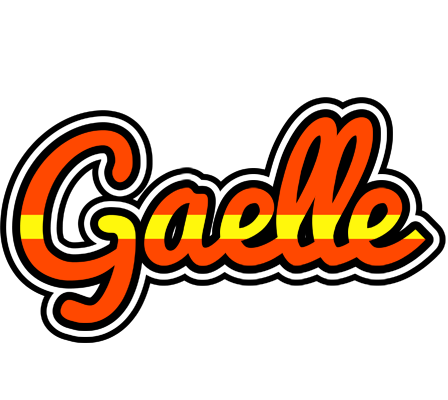 Gaelle madrid logo