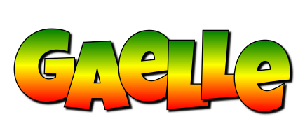Gaelle mango logo
