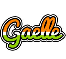 Gaelle mumbai logo