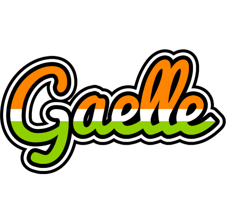 Gaelle mumbai logo