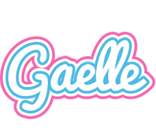 Gaelle outdoors logo