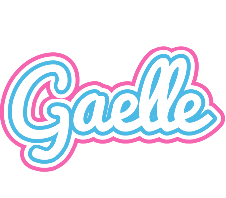 Gaelle outdoors logo