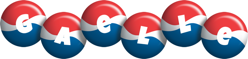 Gaelle paris logo
