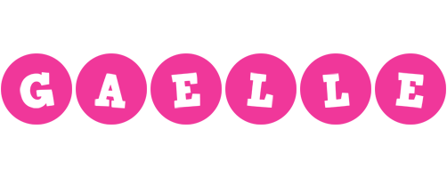 Gaelle poker logo